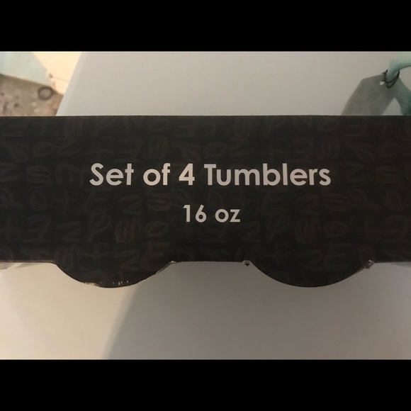 Set of tumblers - Picture 2 of 4